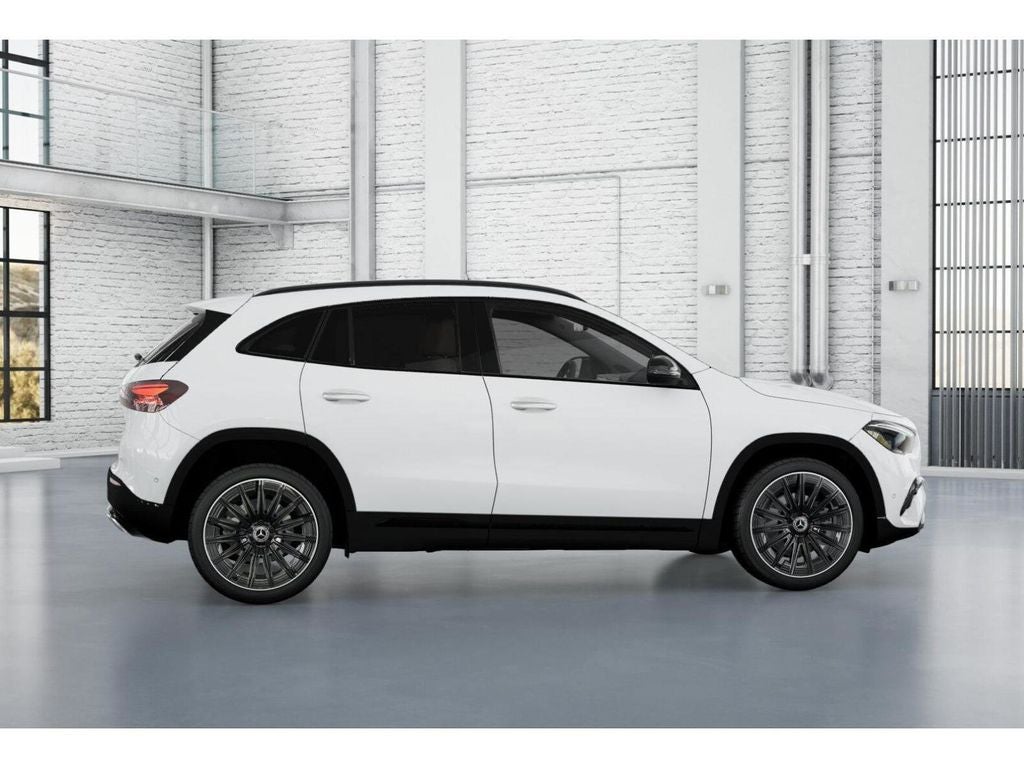 2026 Mercedes-Benz GLA GLA 250 4MATIC®