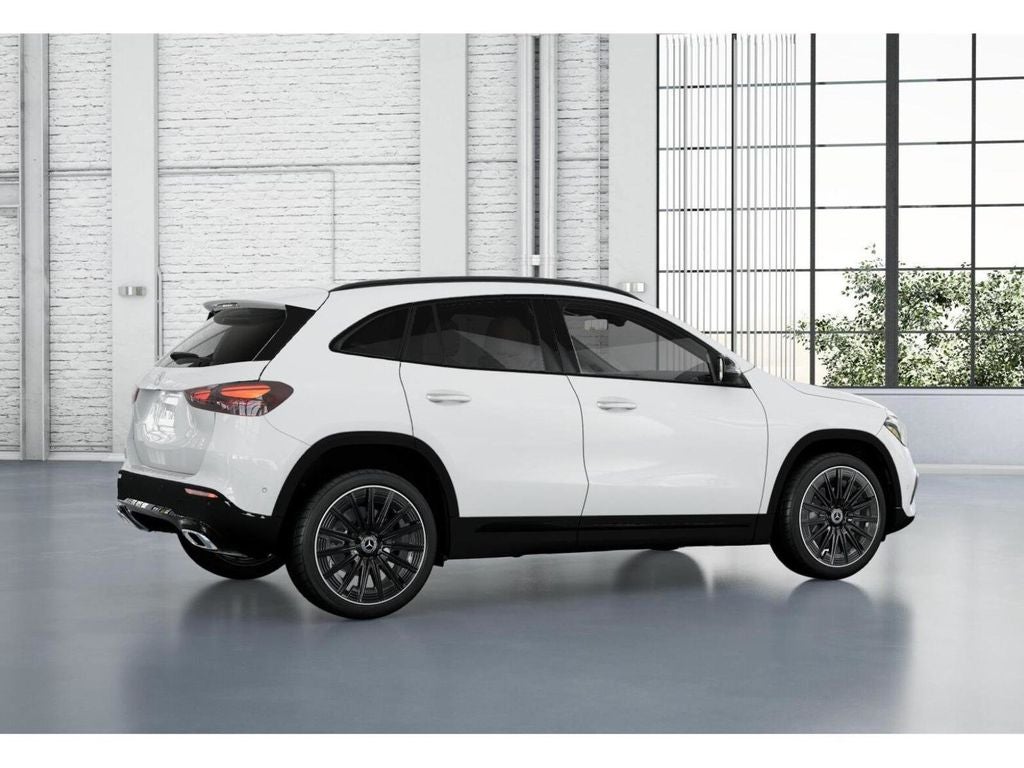 2026 Mercedes-Benz GLA GLA 250 4MATIC®