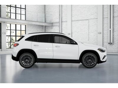2026 Mercedes-Benz GLA GLA 250 4MATIC®