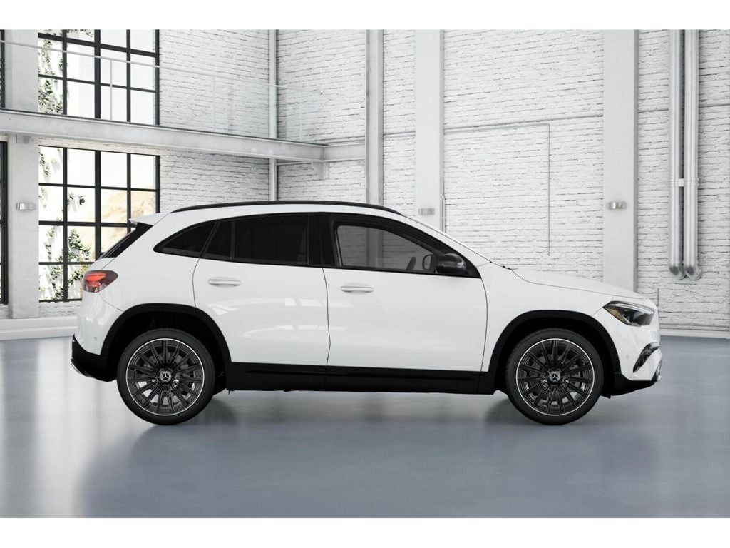 2026 Mercedes-Benz GLA GLA 250 4MATIC®
