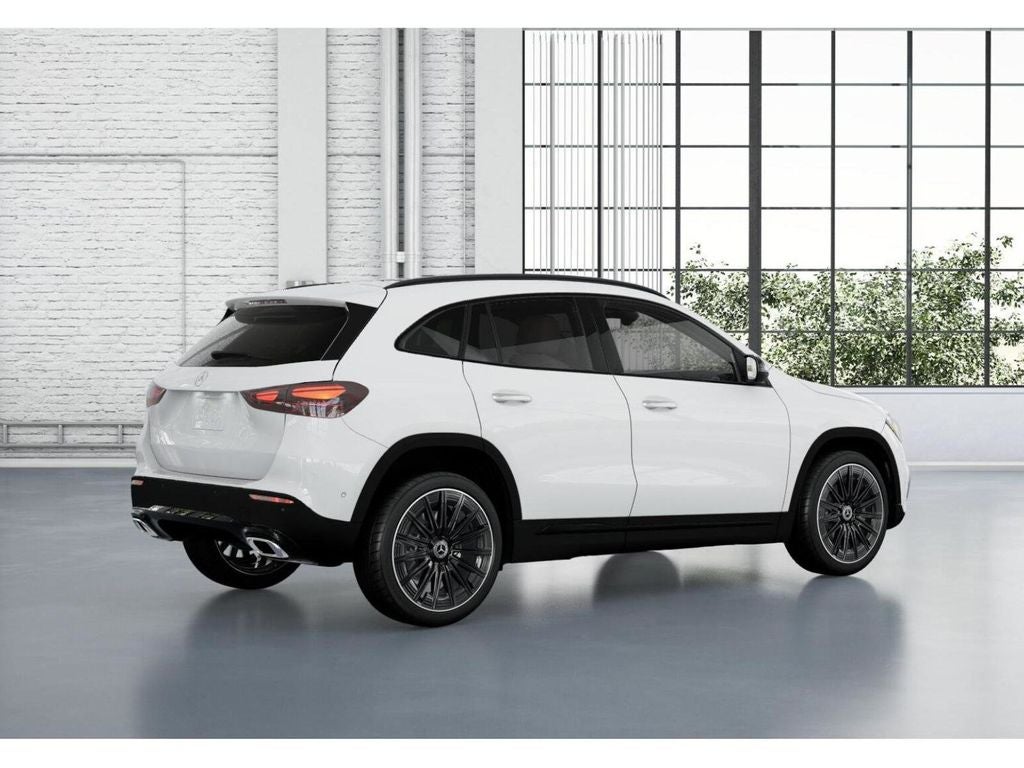 2026 Mercedes-Benz GLA GLA 250 4MATIC®