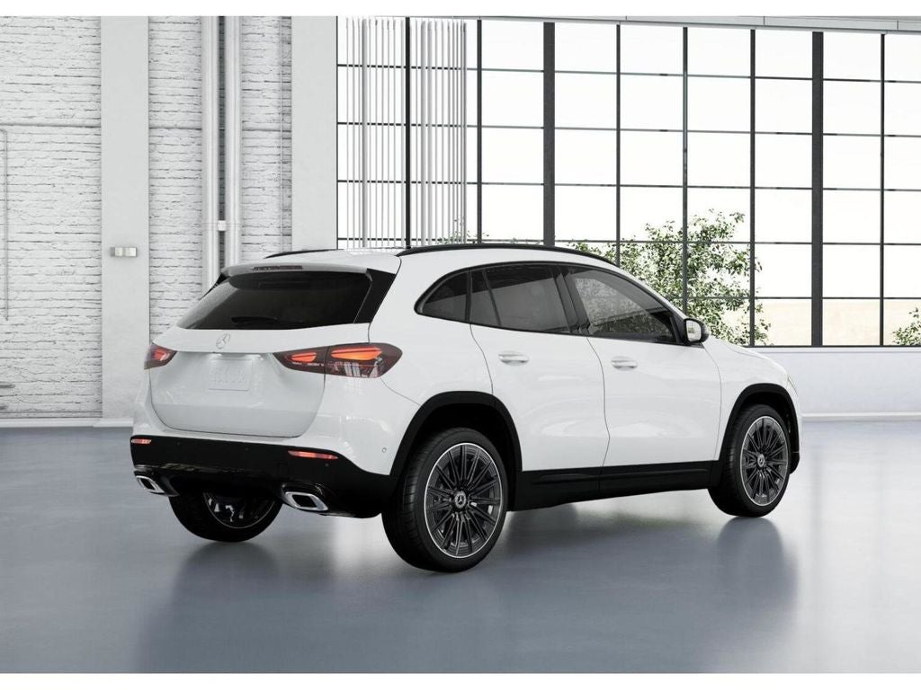 2026 Mercedes-Benz GLA GLA 250 4MATIC®