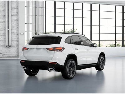 2026 Mercedes-Benz GLA GLA 250 4MATIC®