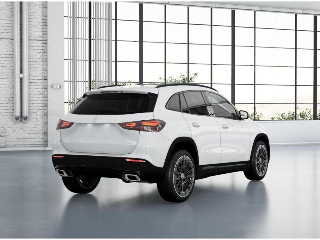 2026 Mercedes-Benz GLA GLA 250 4MATIC®
