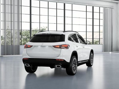 2026 Mercedes-Benz GLA GLA 250 4MATIC®