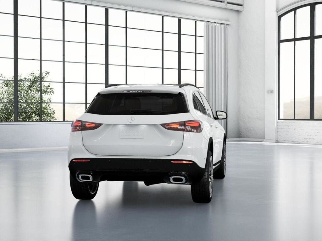 2026 Mercedes-Benz GLA GLA 250 4MATIC®
