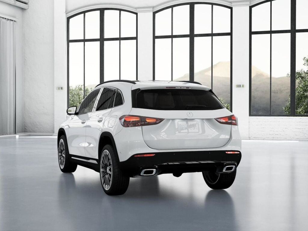 2026 Mercedes-Benz GLA GLA 250 4MATIC®