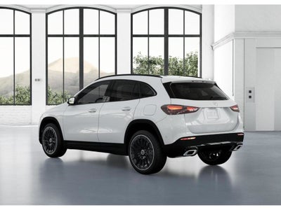 2026 Mercedes-Benz GLA GLA 250 4MATIC®