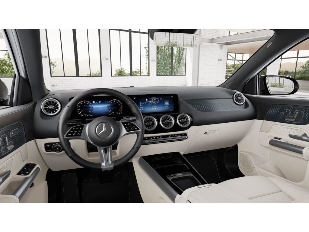 2026 Mercedes-Benz GLA GLA 250 4MATIC®