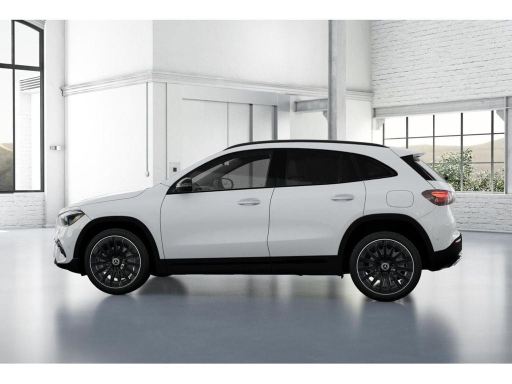 2026 Mercedes-Benz GLA GLA 250 4MATIC®