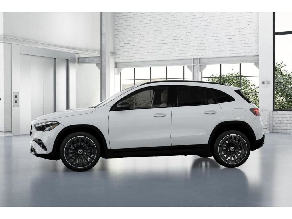 2026 Mercedes-Benz GLA GLA 250 4MATIC®