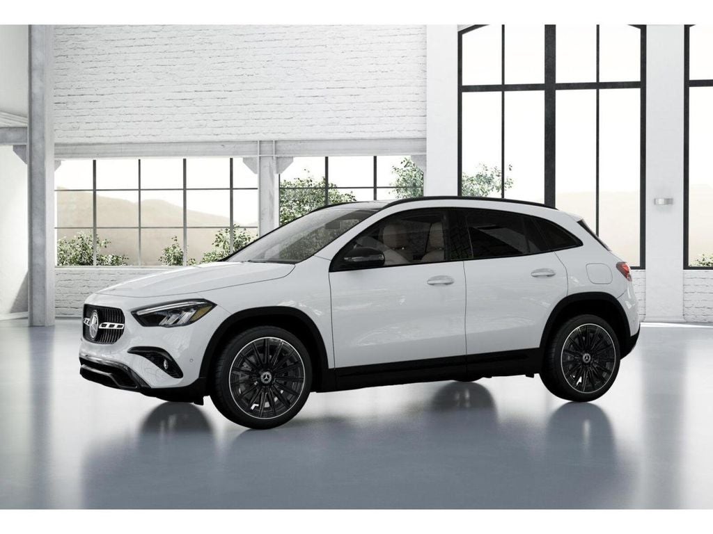 2026 Mercedes-Benz GLA GLA 250 4MATIC®