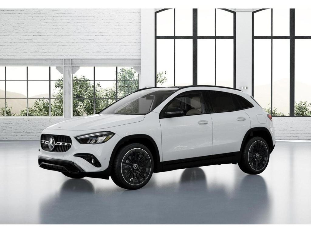 2026 Mercedes-Benz GLA GLA 250 4MATIC®