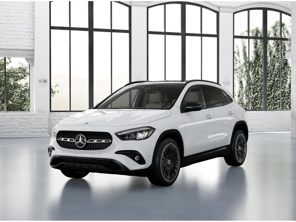 2026 Mercedes-Benz GLA GLA 250 4MATIC®