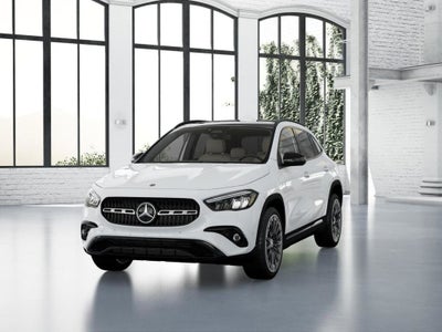 2026 Mercedes-Benz GLA GLA 250 4MATIC®