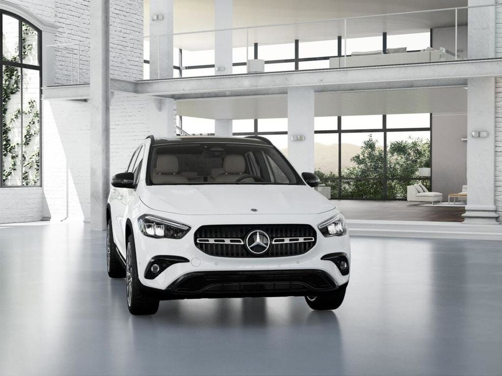 2026 Mercedes-Benz GLA GLA 250 4MATIC®