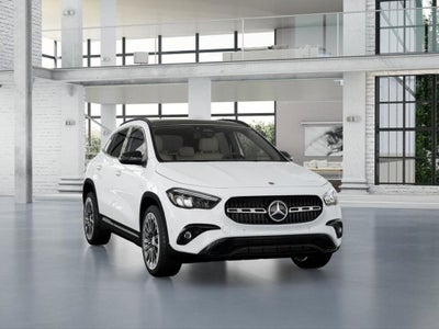 2026 Mercedes-Benz GLA GLA 250 4MATIC®