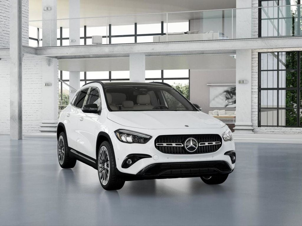 2026 Mercedes-Benz GLA GLA 250 4MATIC®
