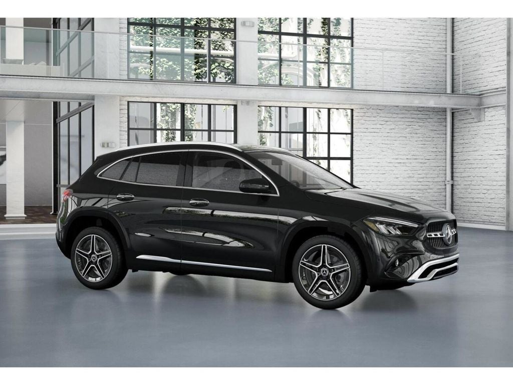 2026 Mercedes-Benz GLA GLA 250 4MATIC®