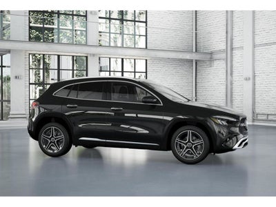 2026 Mercedes-Benz GLA GLA 250 4MATIC®