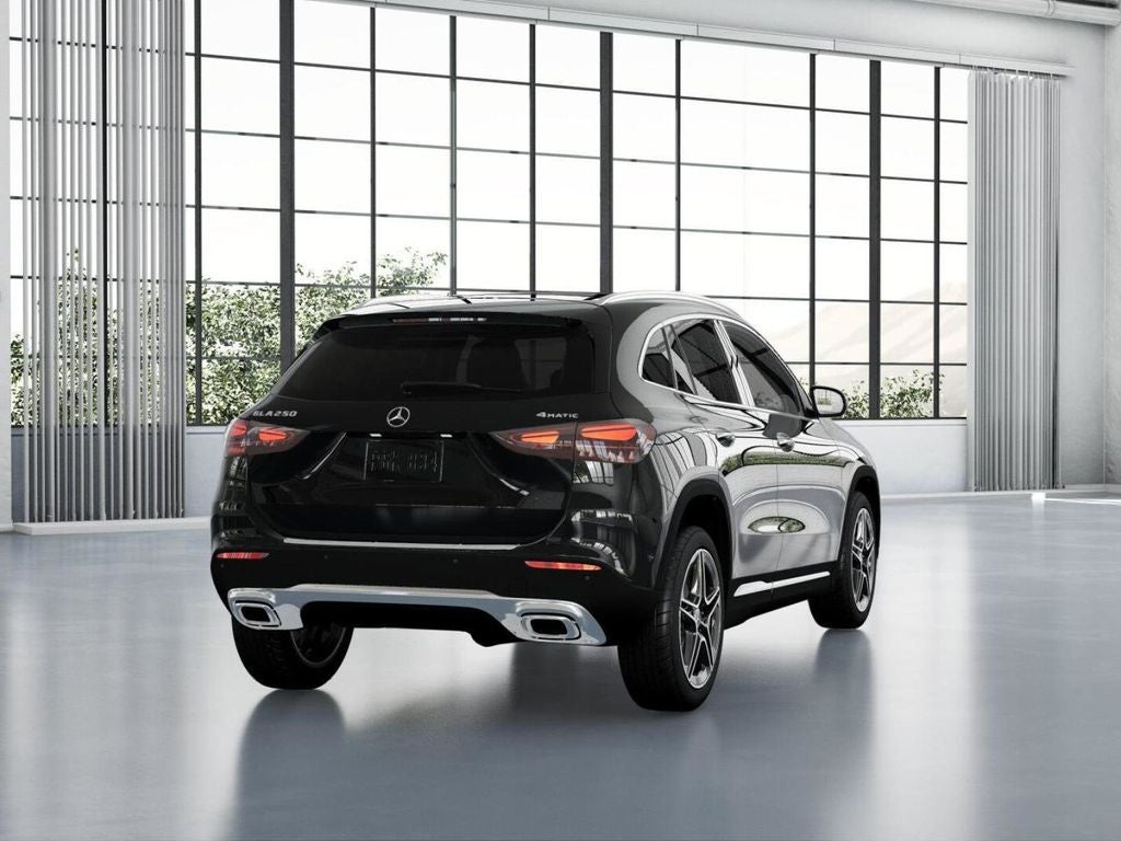 2026 Mercedes-Benz GLA GLA 250 4MATIC®