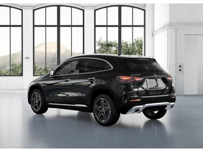 2026 Mercedes-Benz GLA GLA 250 4MATIC®