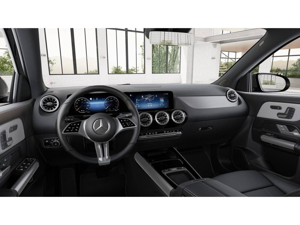 2026 Mercedes-Benz GLA GLA 250 4MATIC®