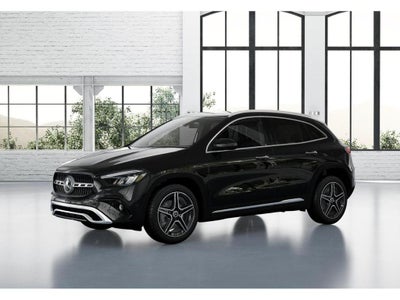 2026 Mercedes-Benz GLA GLA 250 4MATIC®