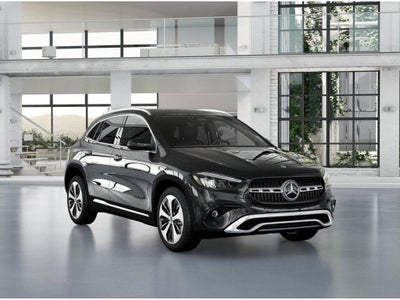2026 Mercedes-Benz GLA GLA 250 4MATIC®