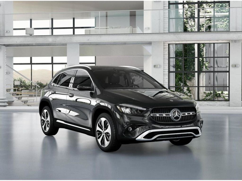 2026 Mercedes-Benz GLA GLA 250 4MATIC®