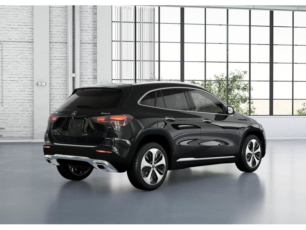 2026 Mercedes-Benz GLA GLA 250 4MATIC®