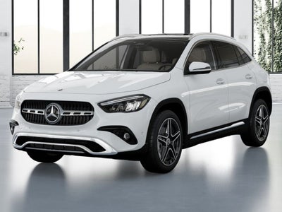 2026 Mercedes-Benz GLA GLA 250 4MATIC®