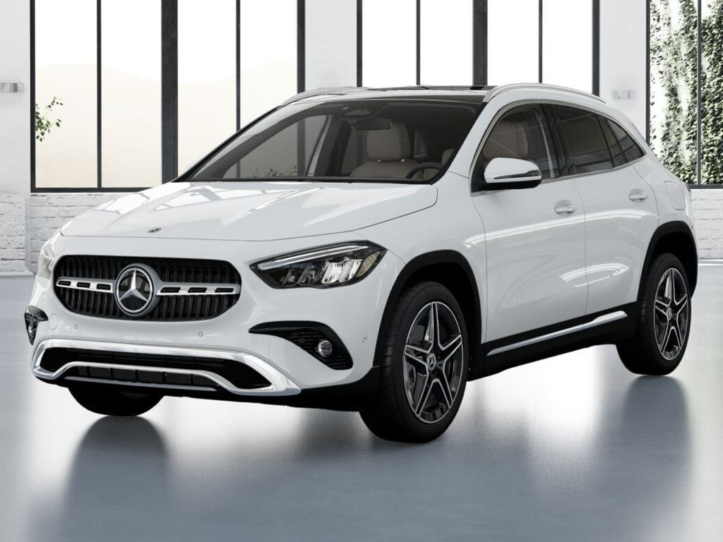 2026 Mercedes-Benz GLA GLA 250 4MATIC®