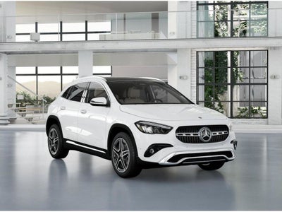 2026 Mercedes-Benz GLA GLA 250 4MATIC®