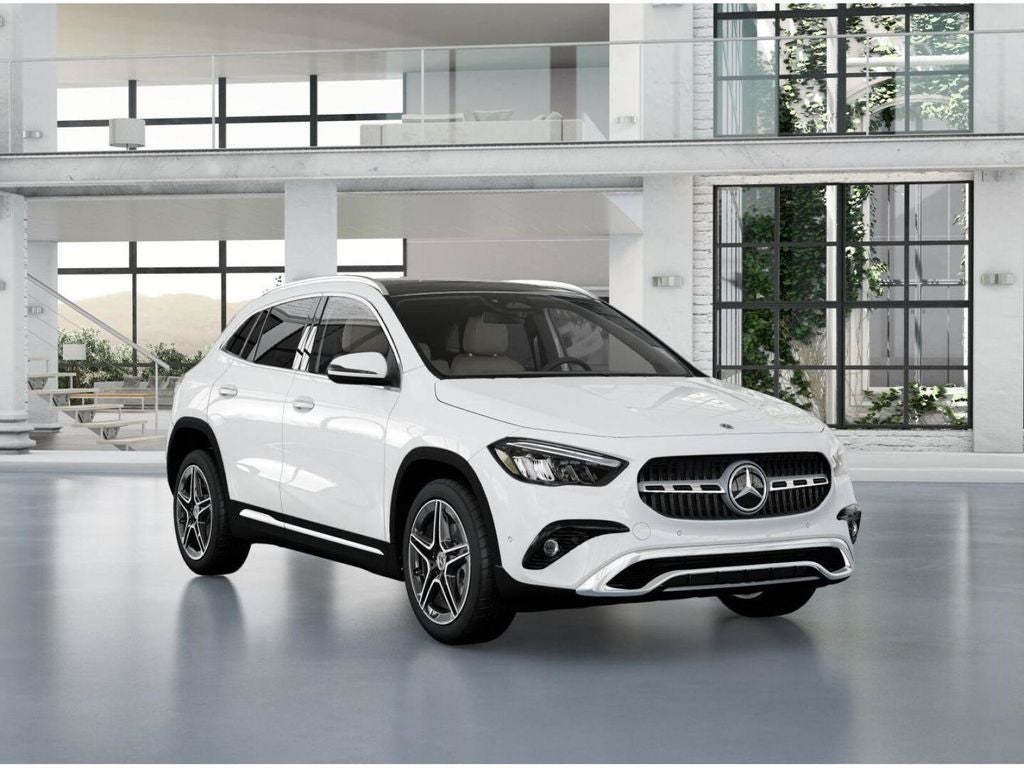2026 Mercedes-Benz GLA GLA 250 4MATIC®