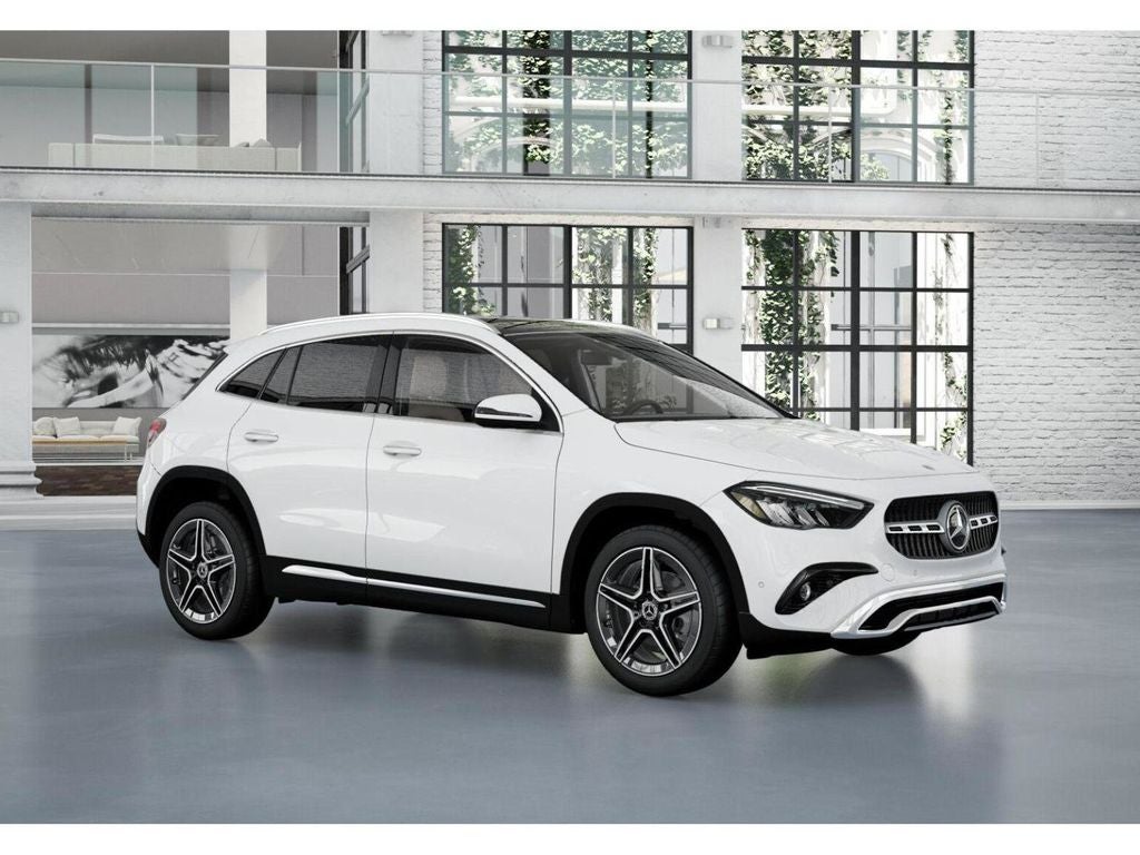 2026 Mercedes-Benz GLA GLA 250 4MATIC®