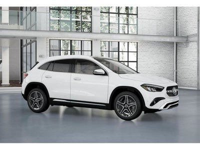 2026 Mercedes-Benz GLA GLA 250 4MATIC®