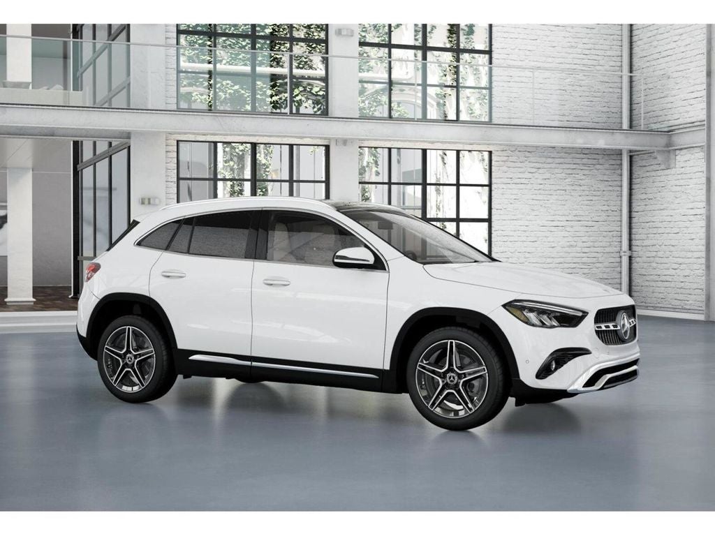 2026 Mercedes-Benz GLA GLA 250 4MATIC®