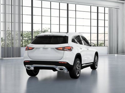 2026 Mercedes-Benz GLA GLA 250 4MATIC®