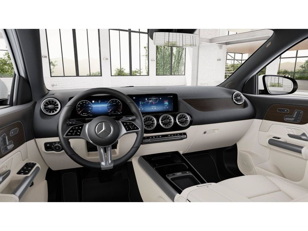 2026 Mercedes-Benz GLA GLA 250 4MATIC®