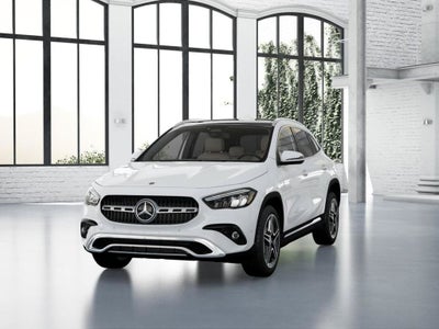 2026 Mercedes-Benz GLA GLA 250 4MATIC®