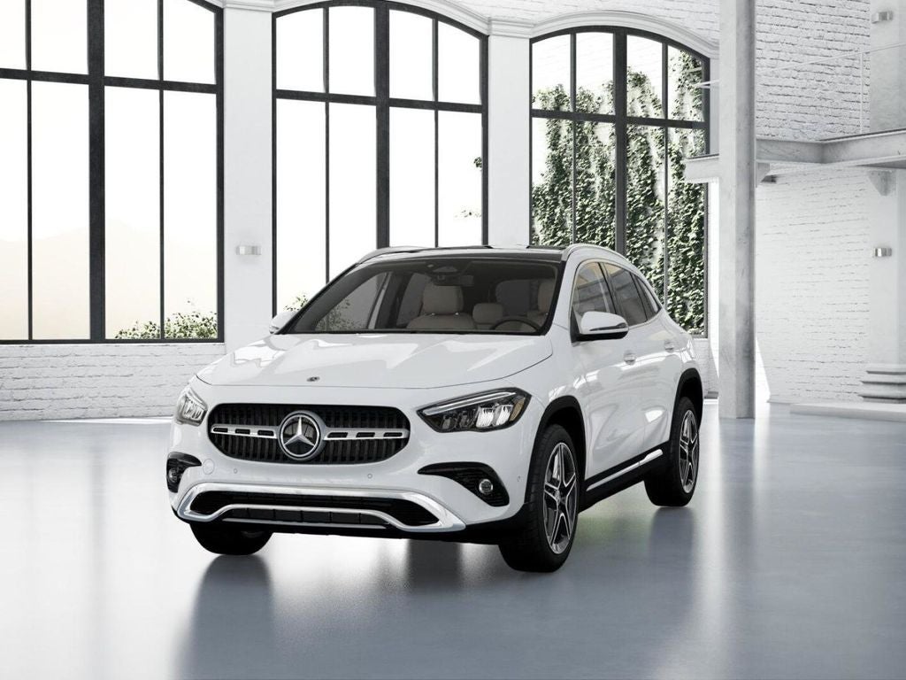 2026 Mercedes-Benz GLA GLA 250 4MATIC®