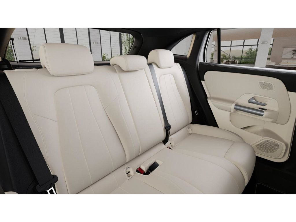 2026 Mercedes-Benz GLA GLA 250 4MATIC®
