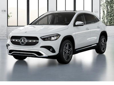 2026 Mercedes-Benz GLA GLA 250 4MATIC®