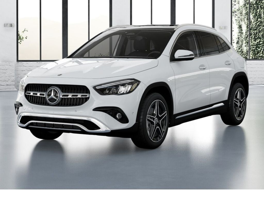 2026 Mercedes-Benz GLA GLA 250 4MATIC®