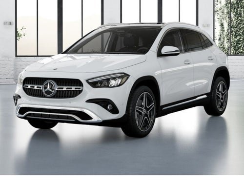 2026 Mercedes-Benz GLA GLA 250 4MATIC®