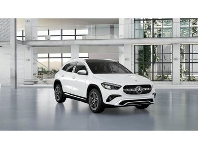 2026 Mercedes-Benz GLA GLA 250 4MATIC®