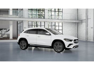 2026 Mercedes-Benz GLA GLA 250 4MATIC®