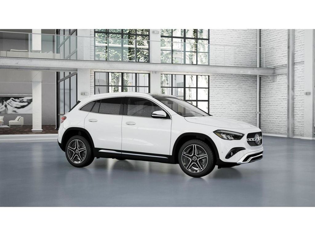 2026 Mercedes-Benz GLA GLA 250 4MATIC®