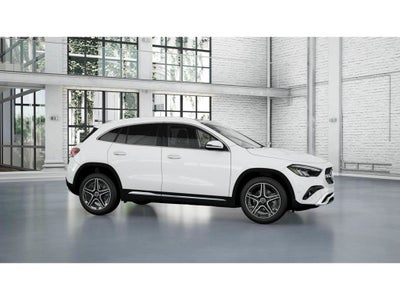 2026 Mercedes-Benz GLA GLA 250 4MATIC®